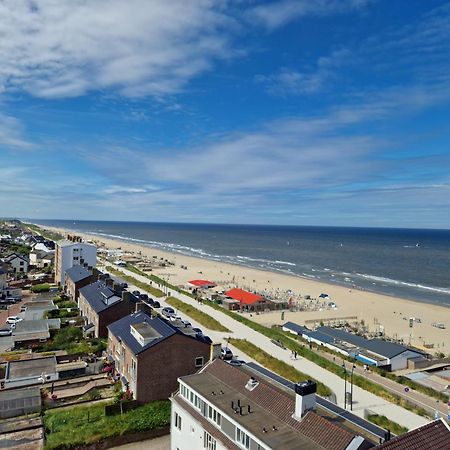 Beach & Sea View Zandvoort Exterior foto