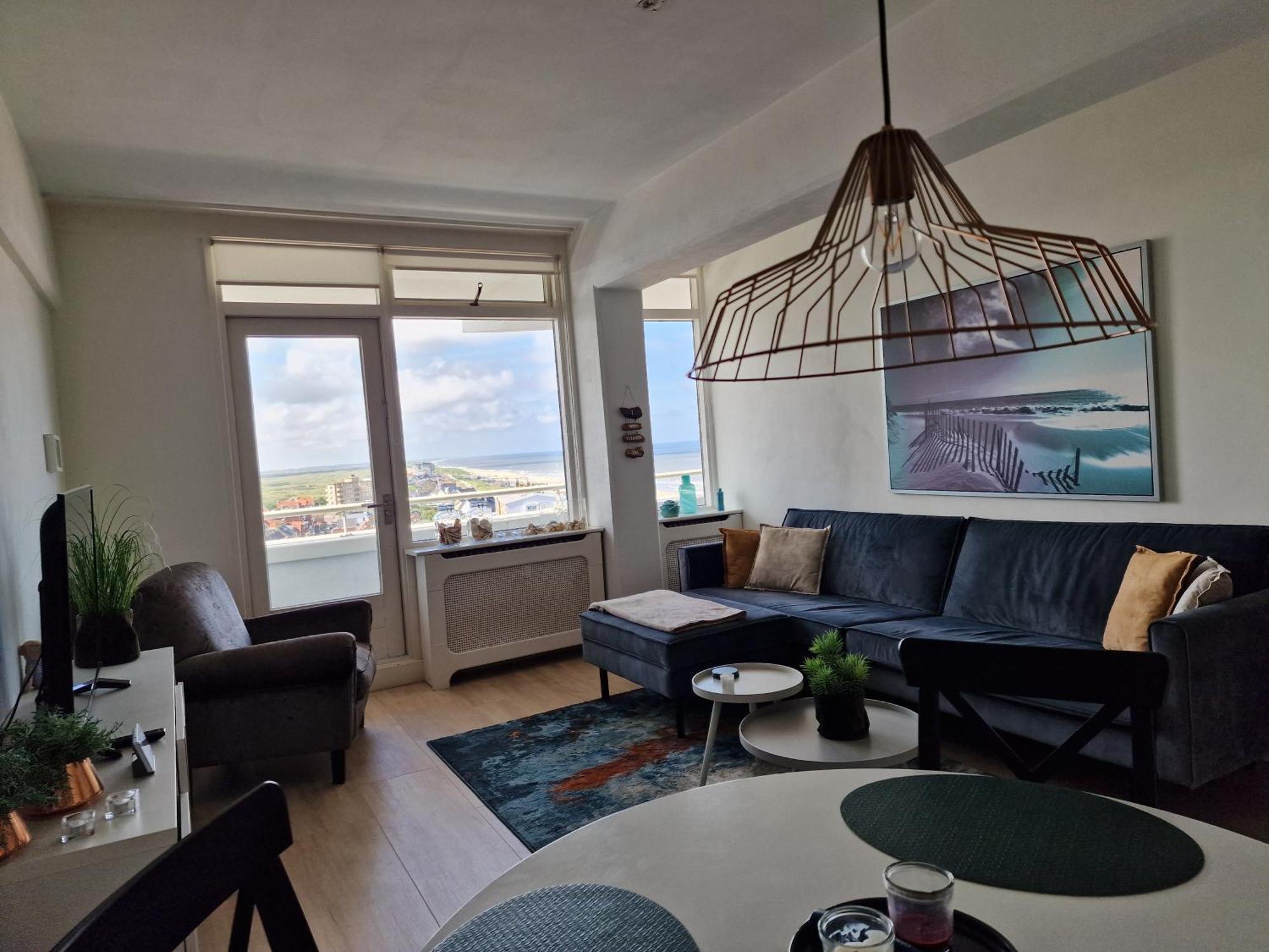 Beach & Sea View Zandvoort Exterior foto